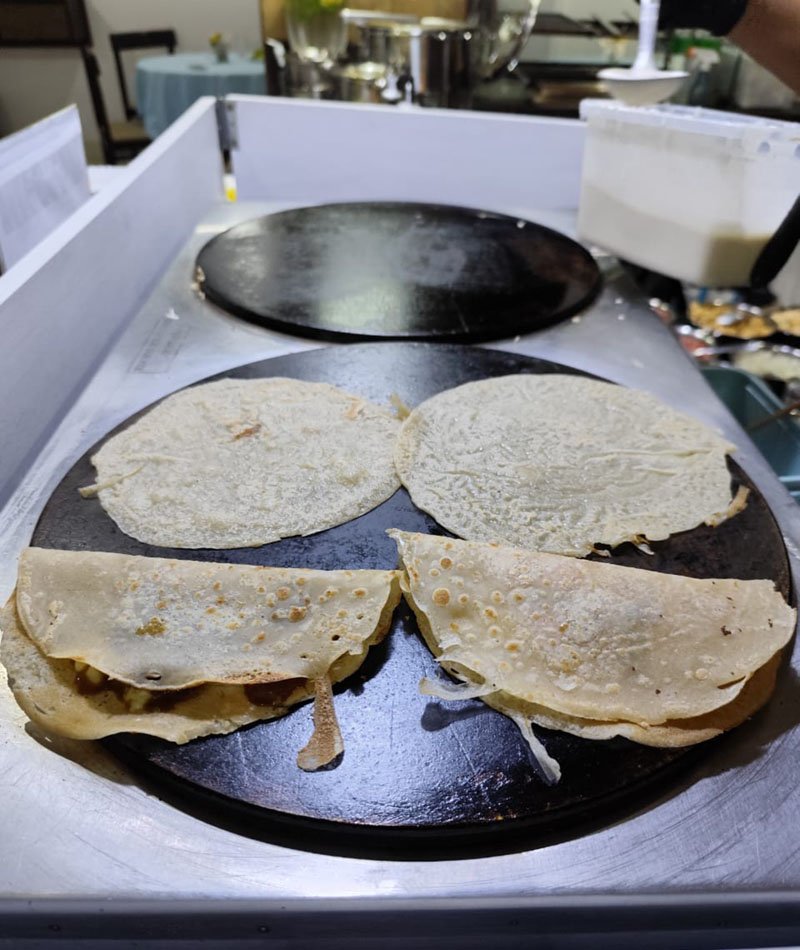Galeria 1 - Buffet de Crepe Francês Para Eventos