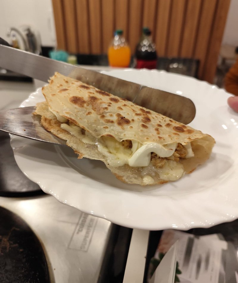 Galeria 3 - Buffet de Crepe Francês Para Eventos