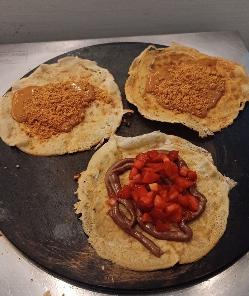 Galeria Real Crepes 6